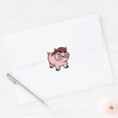 Autocollants de sanglier (Enveloppe)