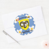 Autocollants de Schaffhouse (Enveloppe)