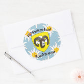 Autocollants de Schaffhouse (Enveloppe)