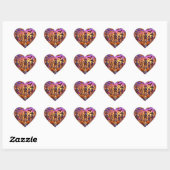 Autocollants de scrapbook Funy 2025 (Feuille)
