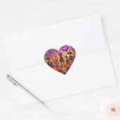 Autocollants de scrapbook Funy 2025 (Enveloppe)