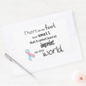 Autocollants de sensibilisation à la perte du nour (Enveloppe)