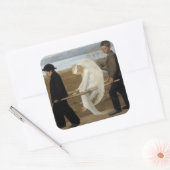 Autocollants de Simberg’s Wounded Angel (Enveloppe)