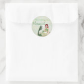 Autocollants de sirène (Sac)