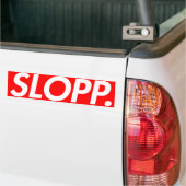 AUTOCOLLANTS DE SLOPP (Sur camion)
