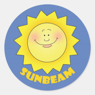 Autocollants de Sunbeam