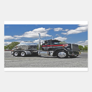 Autocollants de Superliner de M Nolt