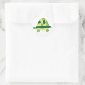 Autocollants de tortue (Sac)