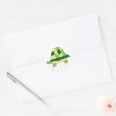 Autocollants de tortue (Enveloppe)