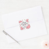 Autocollants de traitement de la Saint-Valentin av (Enveloppe)