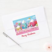 Autocollants de vacances (Enveloppe)