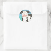 Autocollants de vache (Sac)
