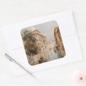 Autocollants de Venise d'Unterberger (Enveloppe)