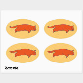 Autocollants de vidange (Feuille)