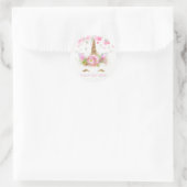 Autocollants de visage de licorne (Sac)