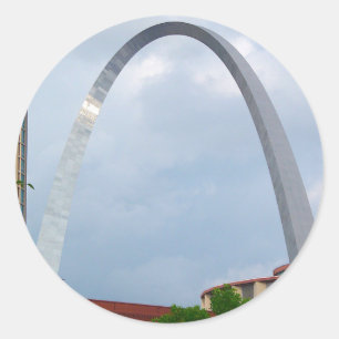 Autocollants de voûte de St Louis