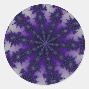 Autocollants Decasteer Violets