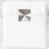 Autocollants d'éclat d'argent (Sac)