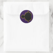Autocollants d'éclipse solaire (Sac)