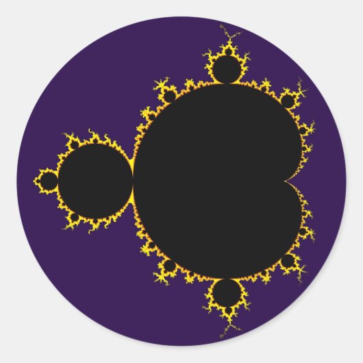 Autocollants d'éclipse solaire (Devant)