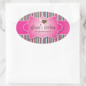 Autocollants décoratifs de prix à payer de (Sac)