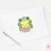 AUTOCOLLANTS DÉCOUPÉS (Enveloppe)