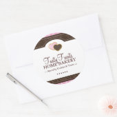 Autocollants d'emballage de boulangerie (Enveloppe)