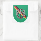 AUTOCOLLANTS DES FORCES SPÉCIALES DET L'EUROPE DE (Sac)