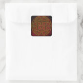 autocollants des tribus celtiques (Sac)