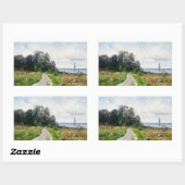 Autocollants des voiliers d'Abrahamsson (Feuille)