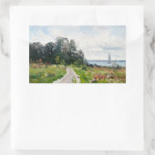 Autocollants des voiliers d'Abrahamsson (Sac)