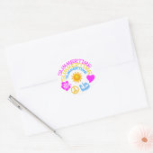 Autocollants d'été (Enveloppe)