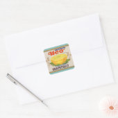 Autocollants d'étiquette de pampleur de marque Uco (Enveloppe)