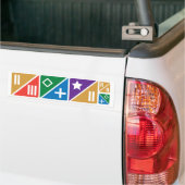 Autocollants d'ÈVE Tooltip (Sur camion)