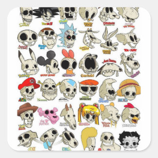 autocollants d'halloween