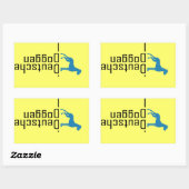 Autocollants Dogues Allemands (Feuille)