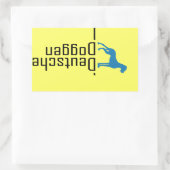 Autocollants Dogues Allemands (Sac)