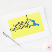 Autocollants Dogues Allemands (Enveloppe)