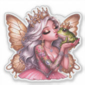 Autocollants d'ordinateur portable, beau autocolla (Devant)