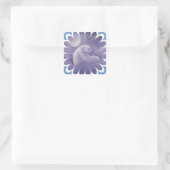 Autocollants d'ours polaire (Sac)