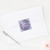 Autocollants d'ours polaire (Enveloppe)