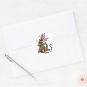 Autocollants Dragon des Orbes Fée Dragon (Enveloppe)