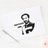 Autocollants droit King Selassie I (Enveloppe)
