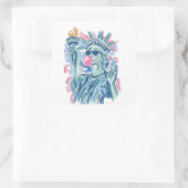 Autocollants du 4 juillet (Sac)