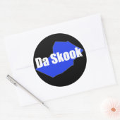 Autocollants du DA Skook (Enveloppe)