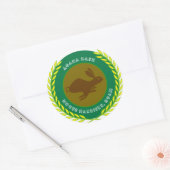 Autocollants du joint AH3 (Enveloppe)