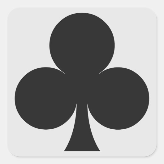 Autocollants du lecteur de carte - Club (Devant)