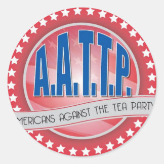 Autocollants du logo AATTP