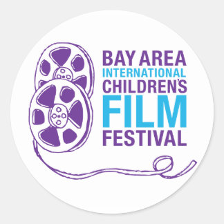 autocollants du logo BAICFF