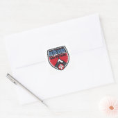 Autocollants du logo BSP (Enveloppe)